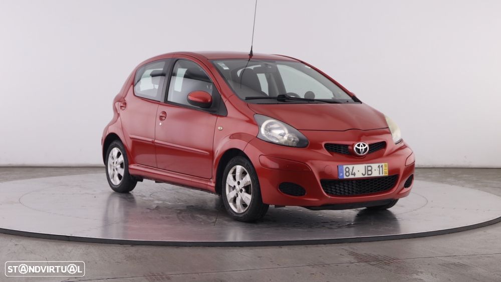 Toyota Aygo 1.0 + AC - 2