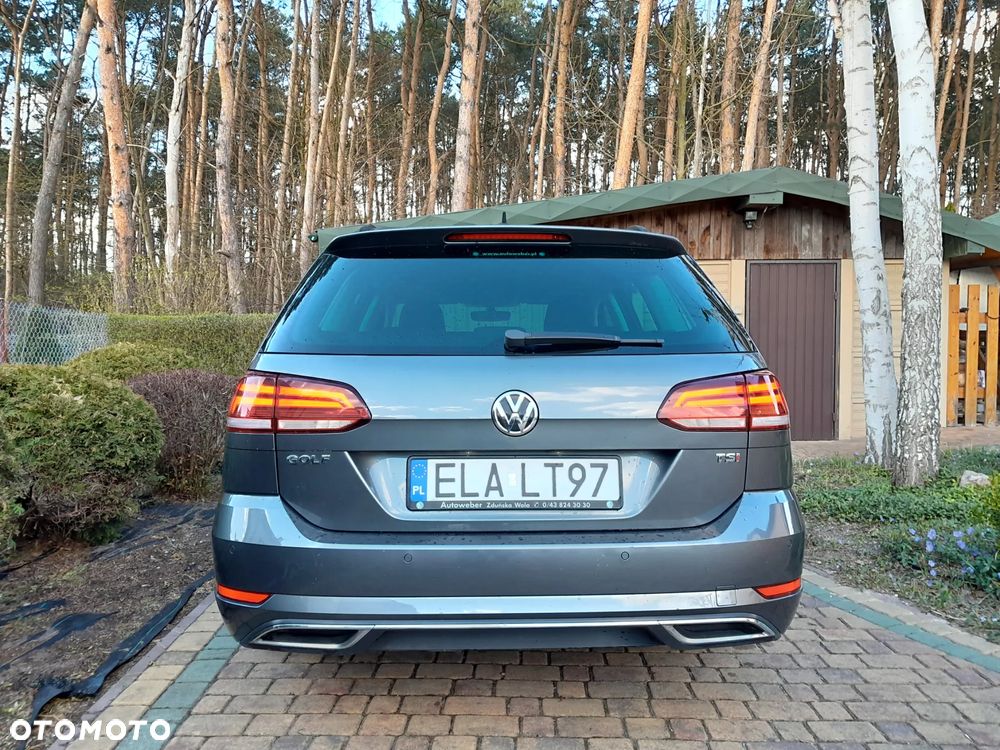 Volkswagen Golf 1.4 TSI BMT Highline - 5