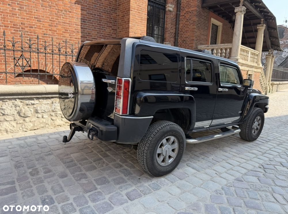 Hummer H3 - 3