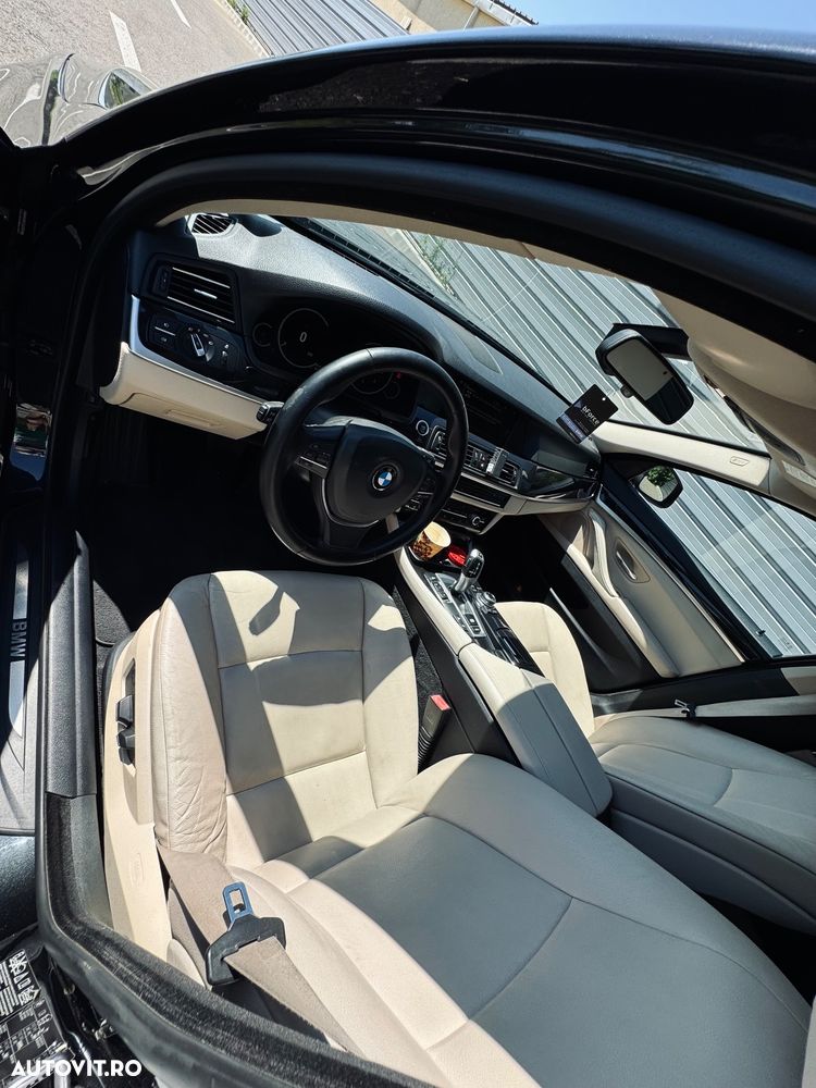 BMW Seria 5 530d xDrive - 8