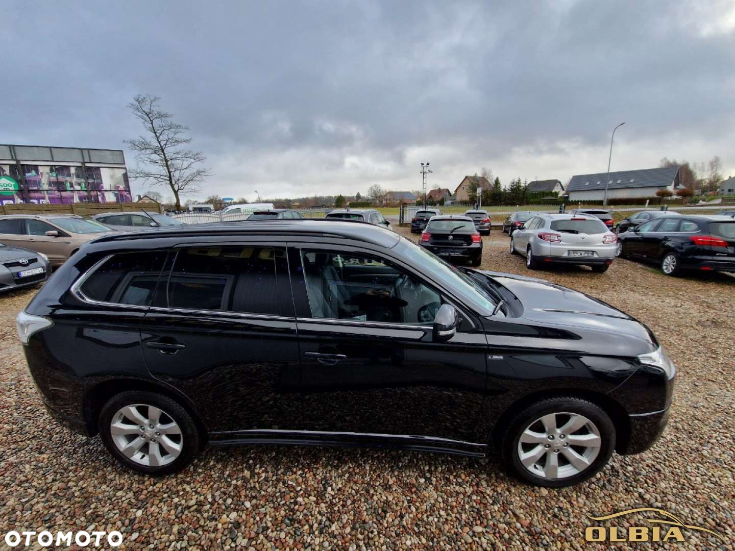 Mitsubishi Outlander 2.2 DI-D 4WD Instyle - 11