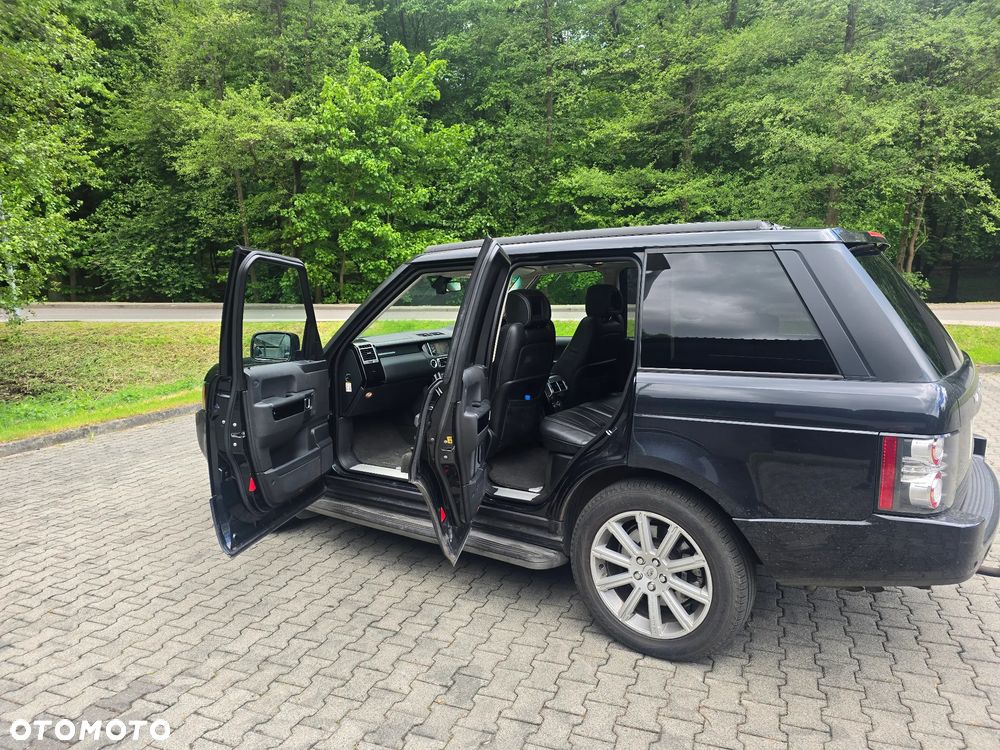 Land Rover Range Rover - 20