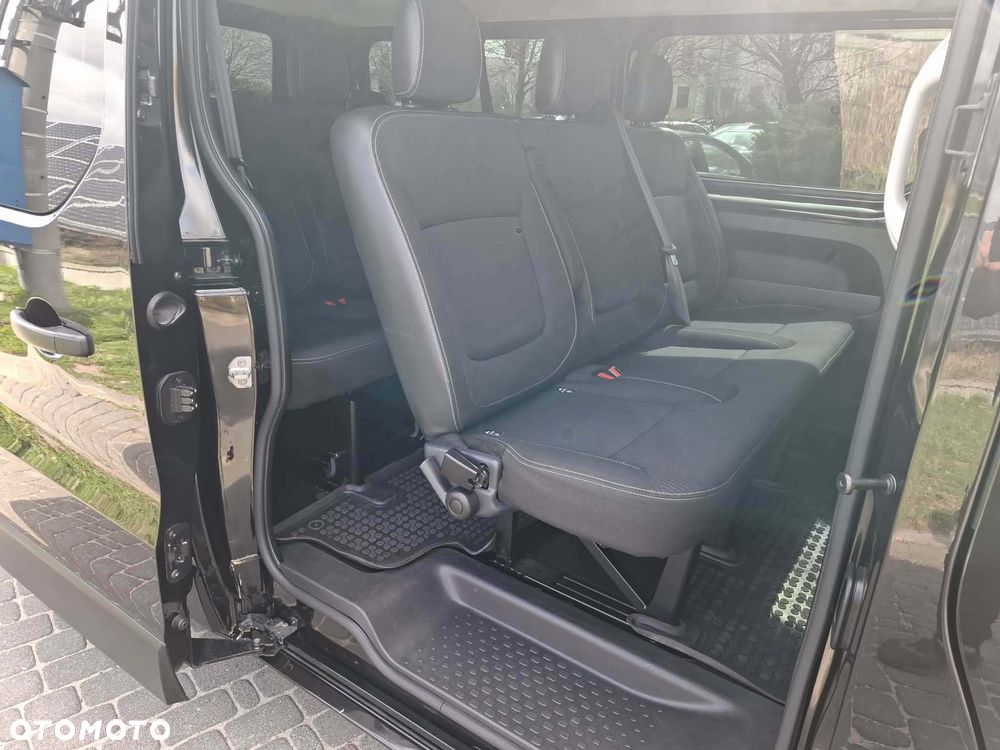 Renault Trafic Grand Passenger 2,9t Pack Clim - 10