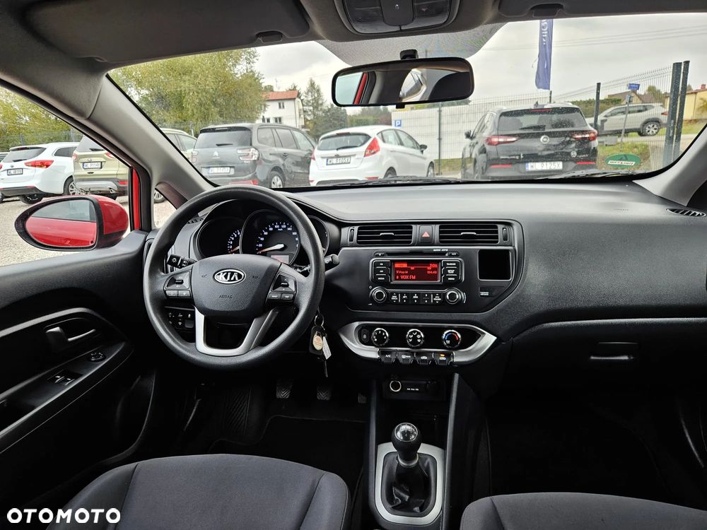 Kia Rio 1.2 Edition 7 - 18