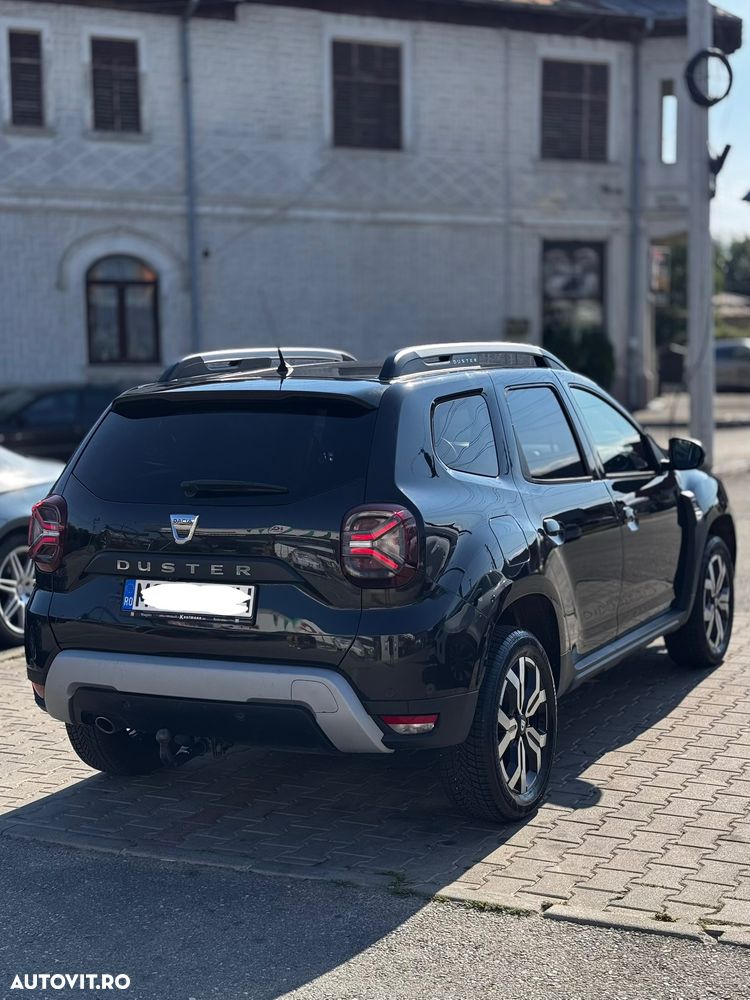 Dacia Duster Blue dCi 115 4WD Prestige - 4