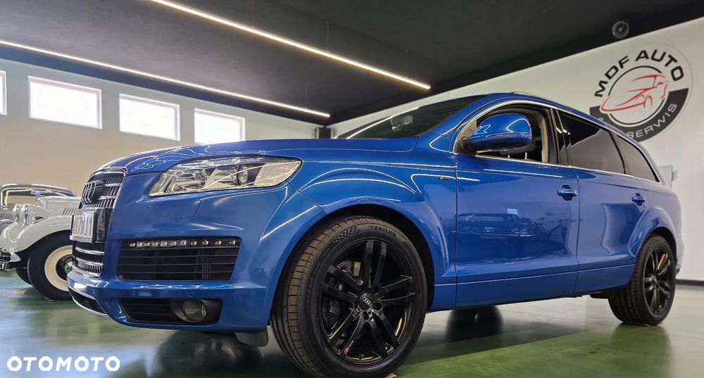 Audi Q7 - 2