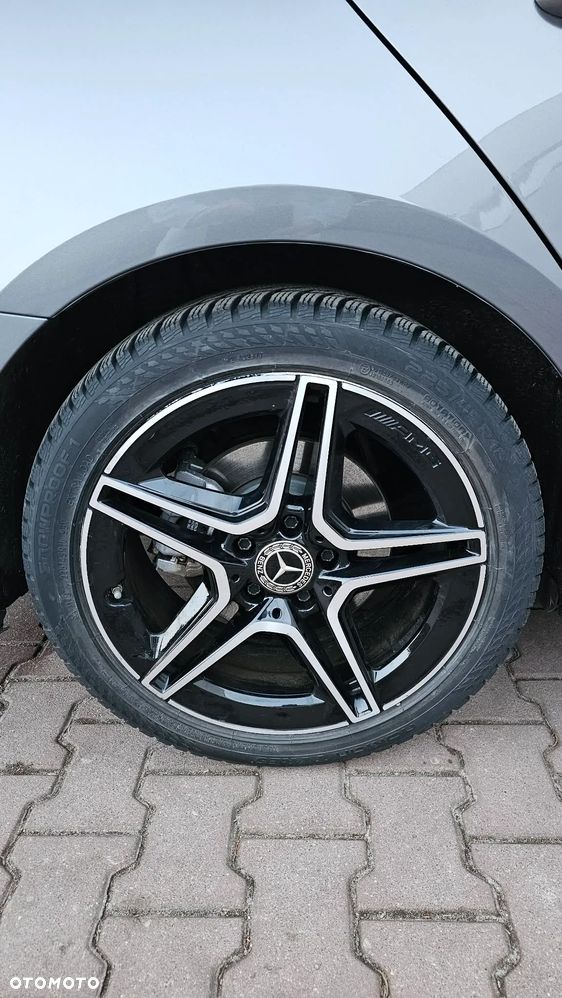 Mercedes-Benz Klasa A 200 AMG Line 7G-DCT - 7