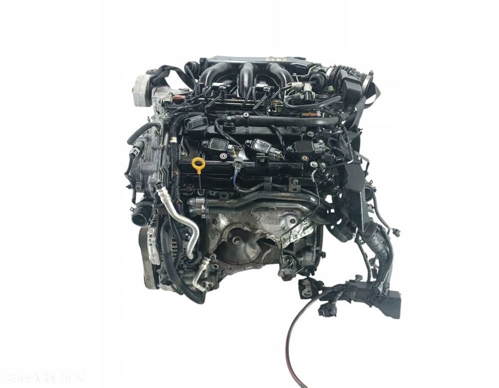 SILNIK KOMPLETNY NISSAN PATHFINDER R52 3.5 V6 VQ35 2016R - 4