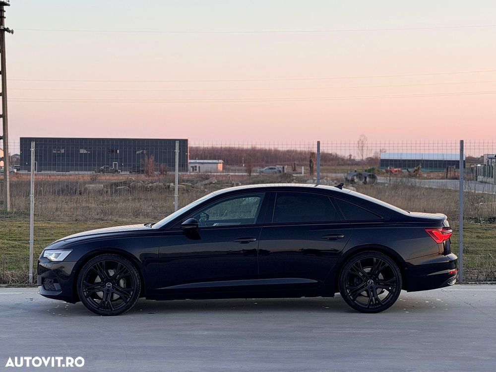 Audi A6 45 TDI quattro tiptronic sport - 3