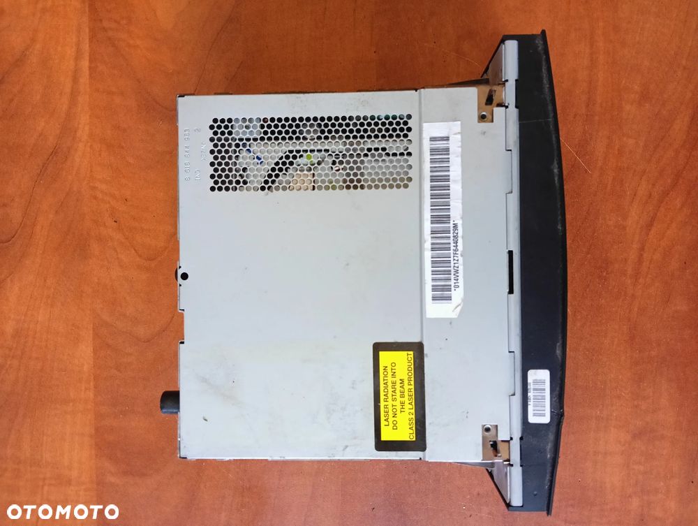 RADIO NAWIGACJA 7H0035191K WV TRANSPORTER T5 - 4