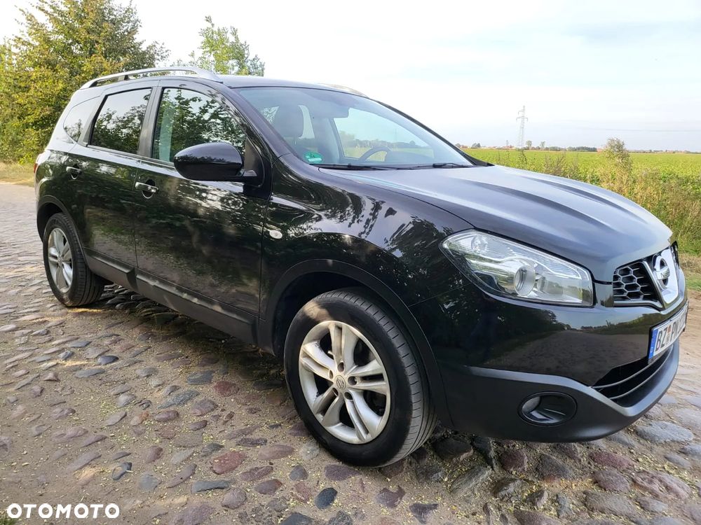Nissan Qashqai+2 2.0 dCi 4x4 Acenta - 11