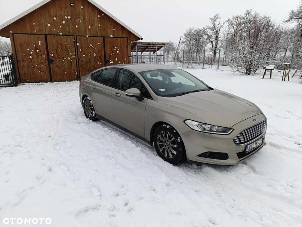 Ford Mondeo 1.5 EcoBoost Gold X (Trend) - 7