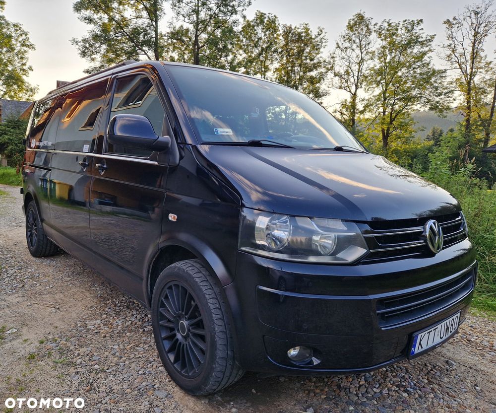 Volkswagen Caravelle - 5