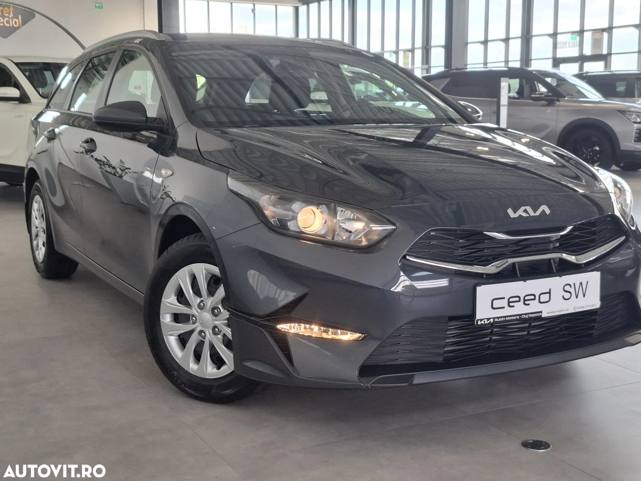 Kia Ceed SW 1.5 T-GDI 7DCT Best - 6
