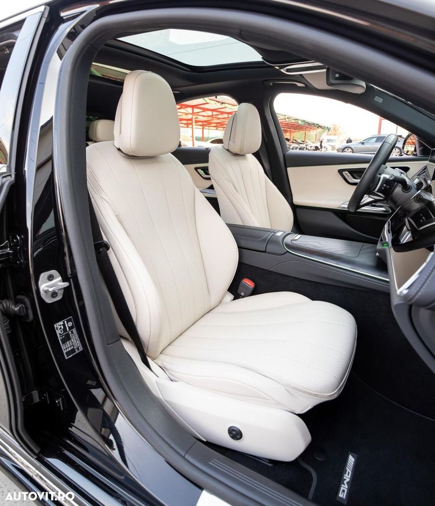 Mercedes-Benz E 200 9G-TRONIC Edition AMG Line - 12