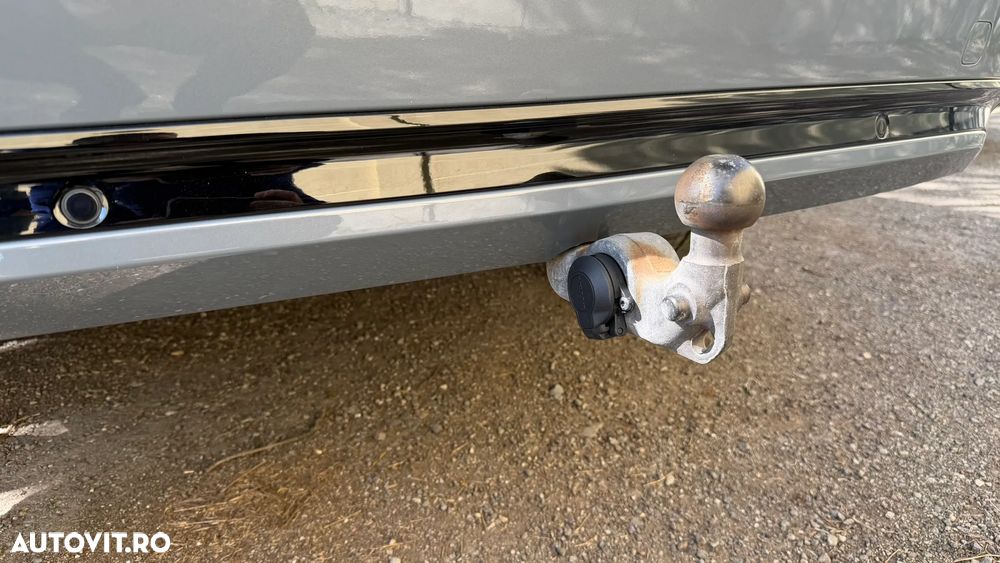 Volvo XC 90 B5 MHEV AWD 7 locuri Ultimate Bright - 36