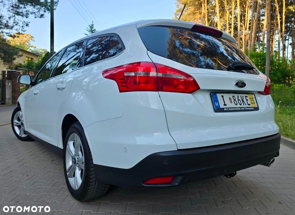 Ford Focus 2.0 EcoBlue Active Business - 5