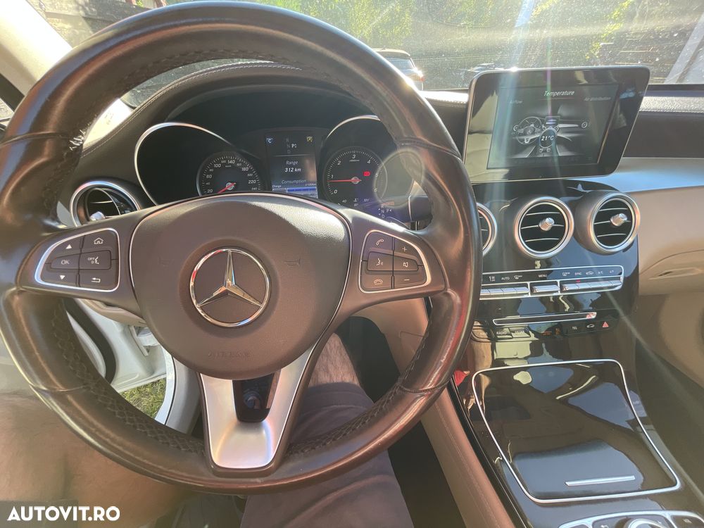 Mercedes-Benz GLC 220 d 4MATIC - 8
