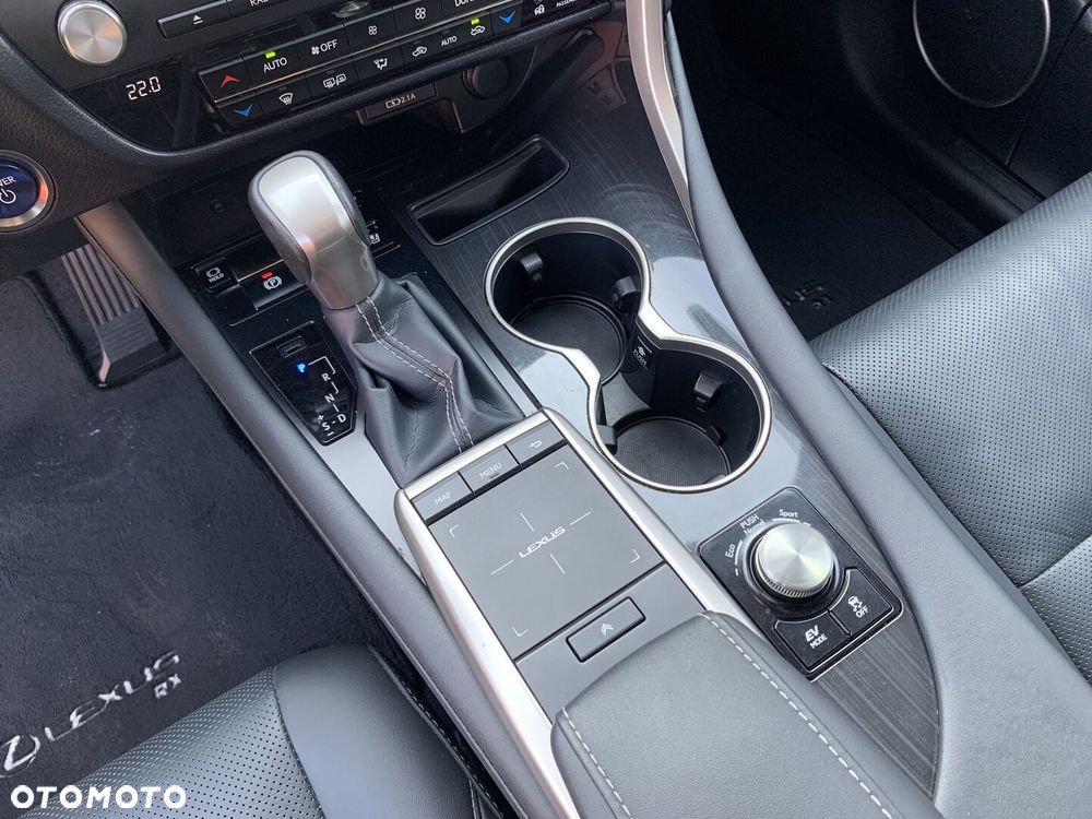 Lexus RX 450h F-Impression - 20