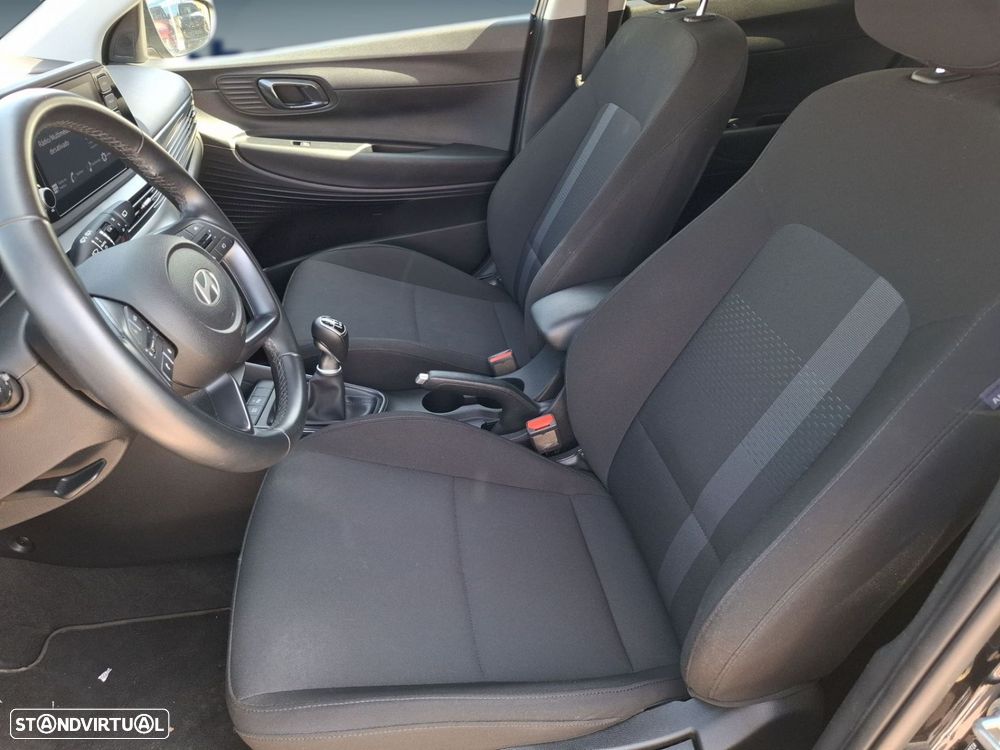 Hyundai i20 1.0 T-GDI Style - 11