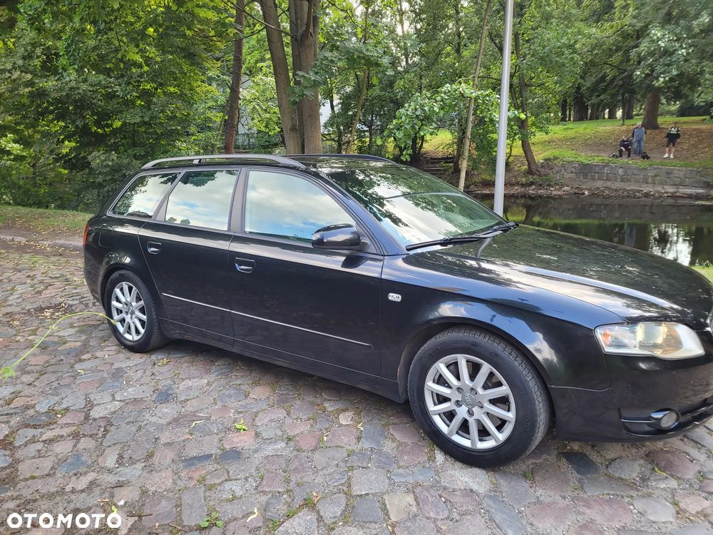 Audi A4 Avant 3.0 TDI Quattro - 6