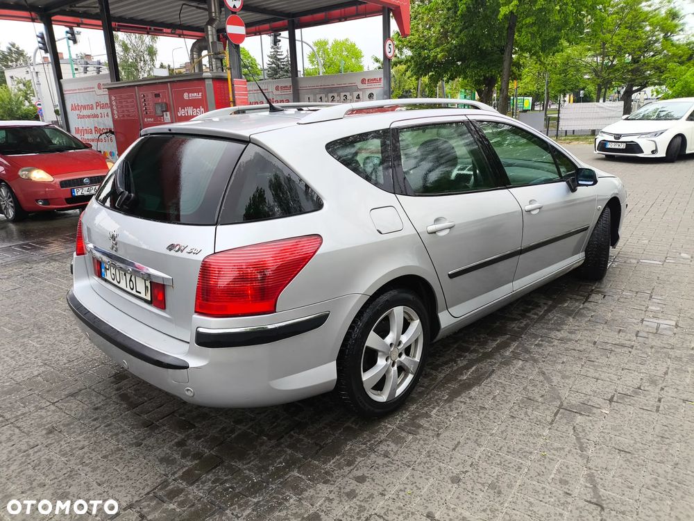 Peugeot 407 2.2 HDi Premium - 4