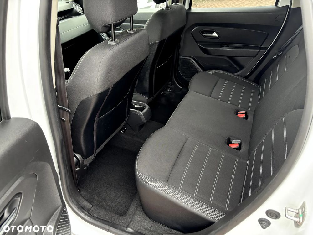 Dacia Duster SCe 115 4x2 Prestige - 18
