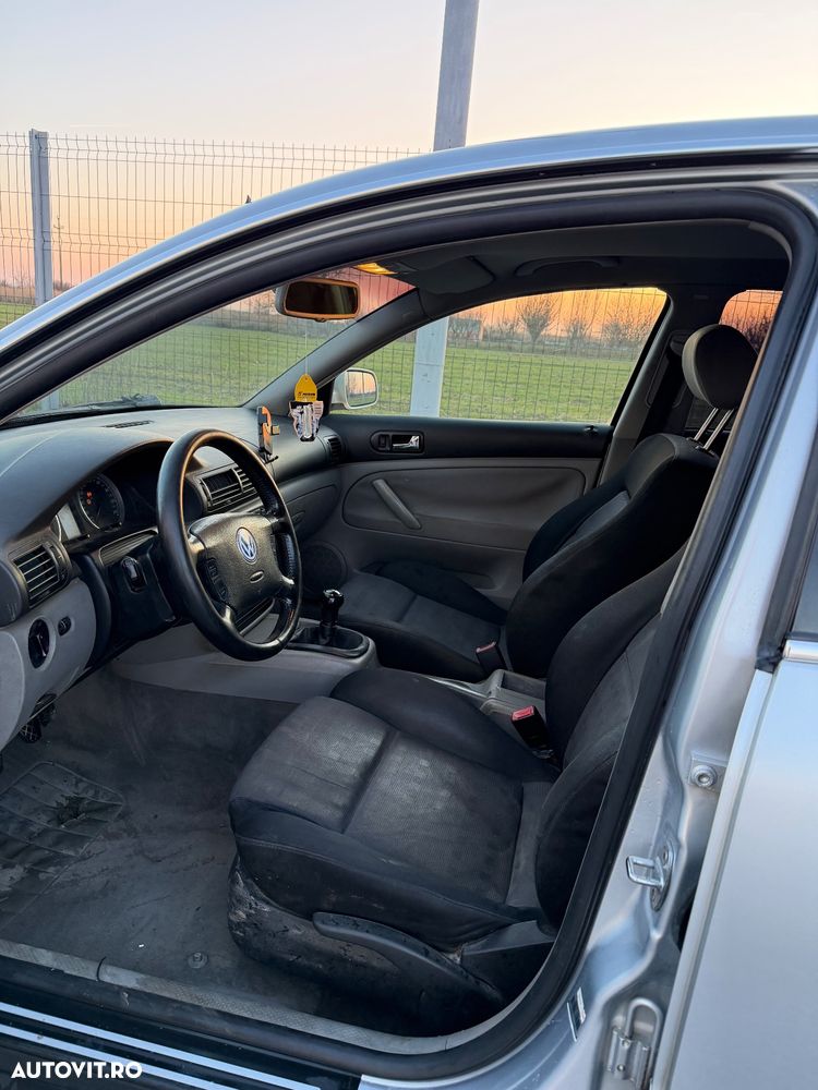 Volkswagen Passat Variant 1.9 TDI - 6