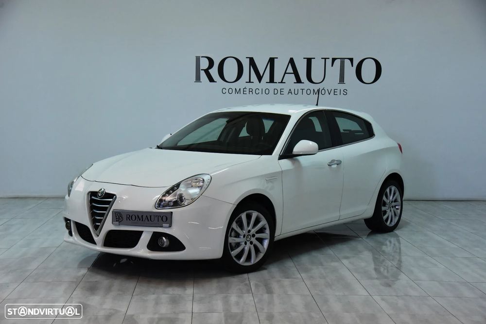 Alfa Romeo Giulietta 1.6 JTDm Sport - 1