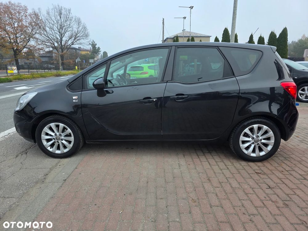 Opel Meriva 1.4 Active - 6