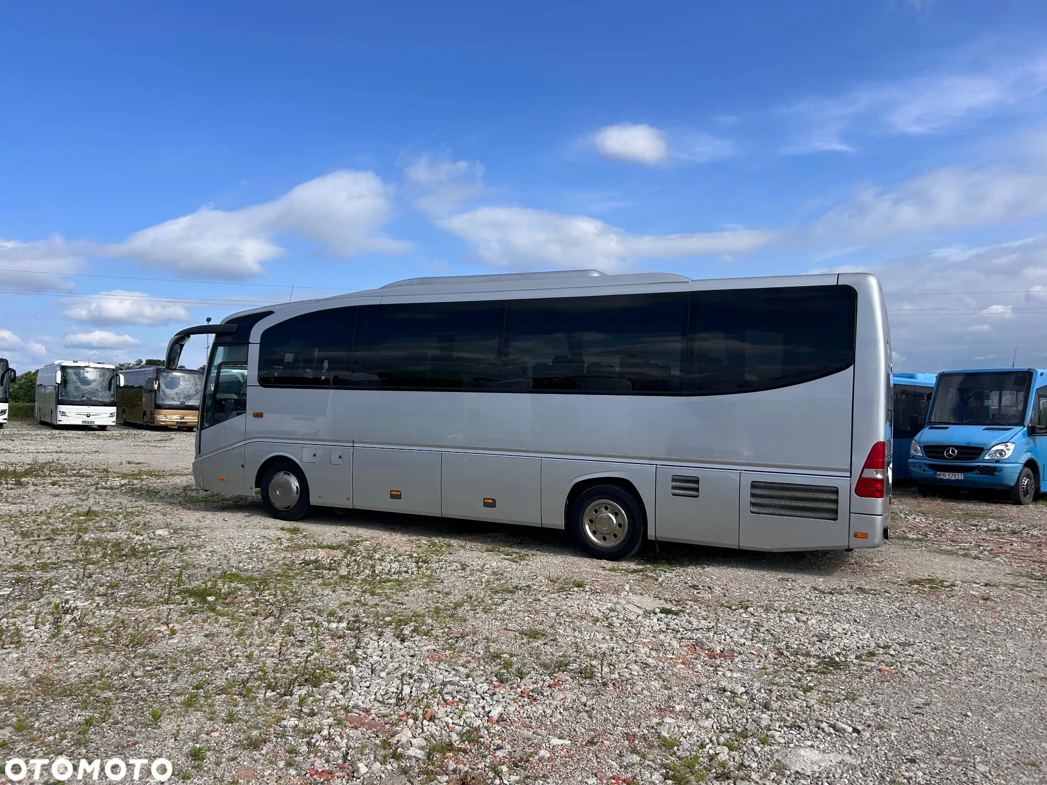 Mercedes-Benz Tourino - 7