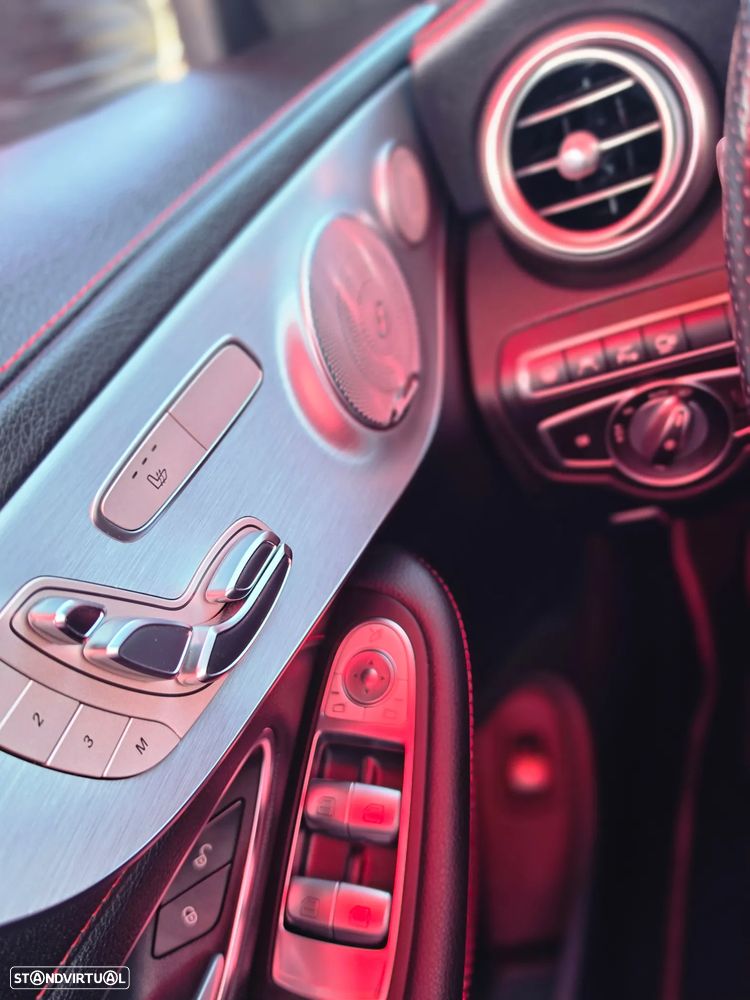 Mercedes-Benz C 43 AMG 4Matic 9G-TRONIC - 28