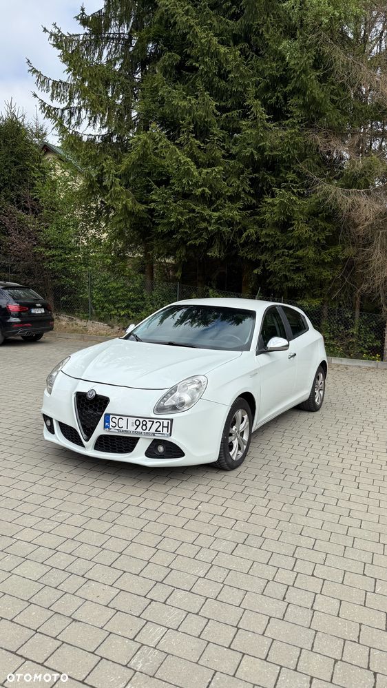 Alfa Romeo Giulietta 1.6 JTDM Progression - 1