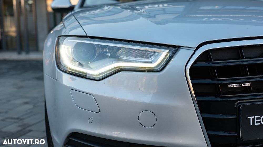 Audi A6 3.0 TDI DPF quattro S tronic sport selection - 10