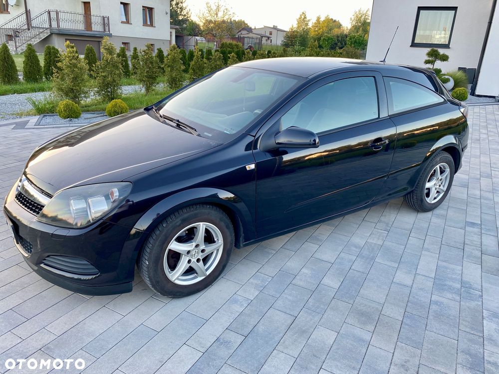 Opel Astra - 2