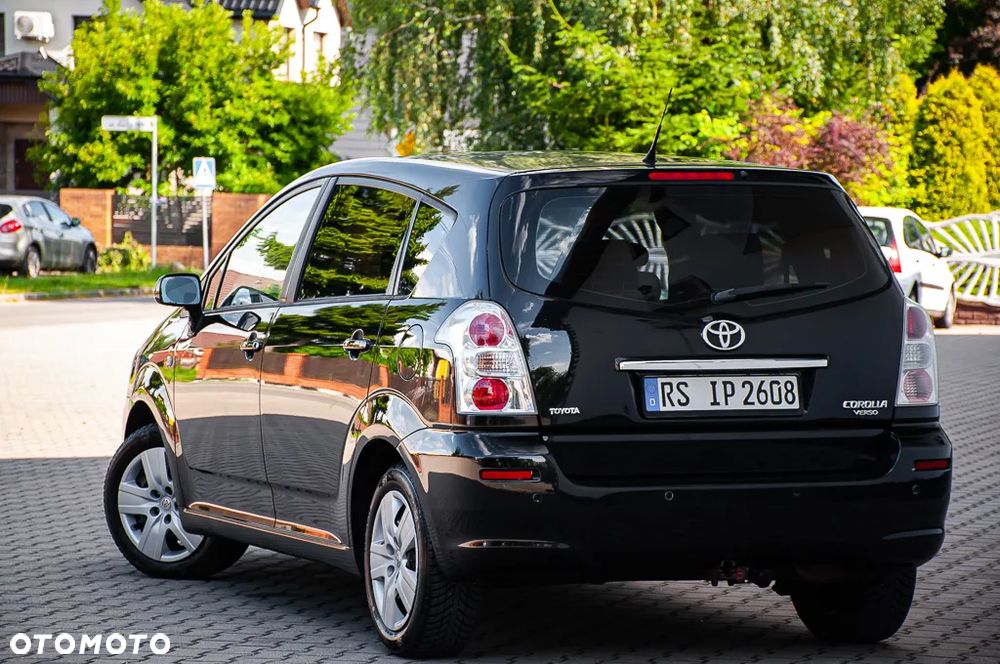 Toyota Corolla Verso 1.8 Sol + 7os - 13