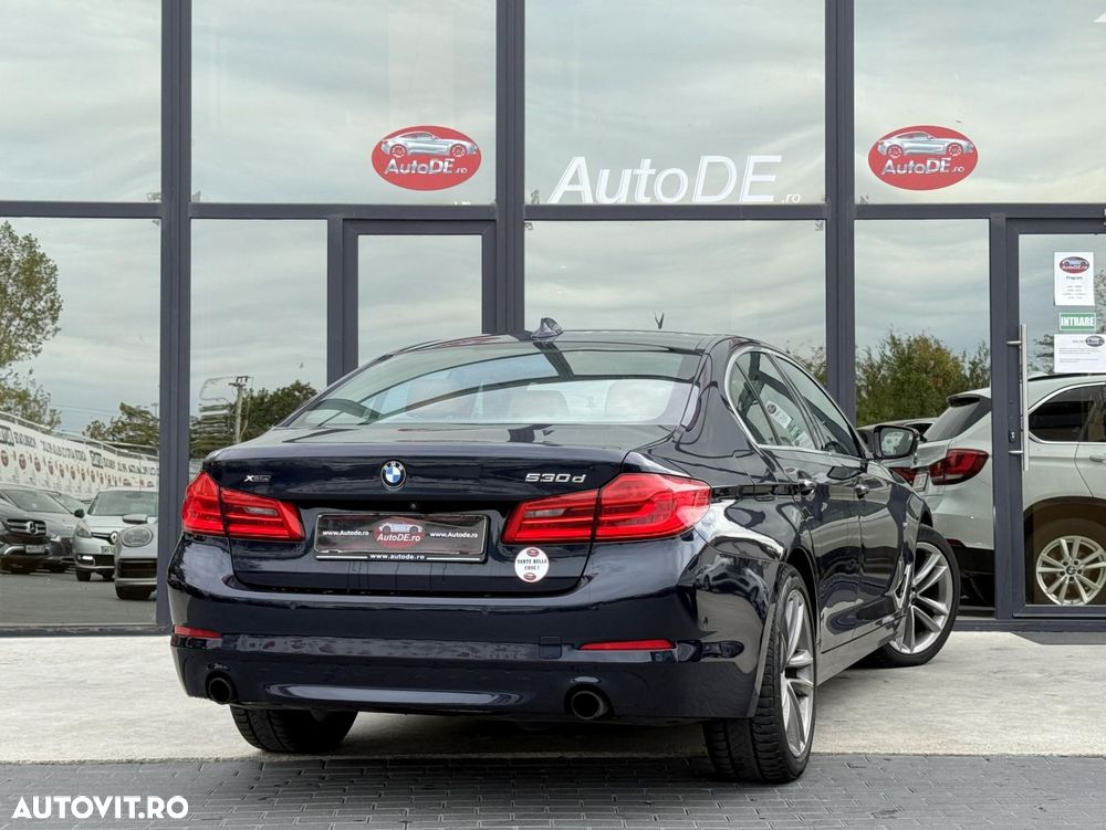 BMW Seria 5 - 4