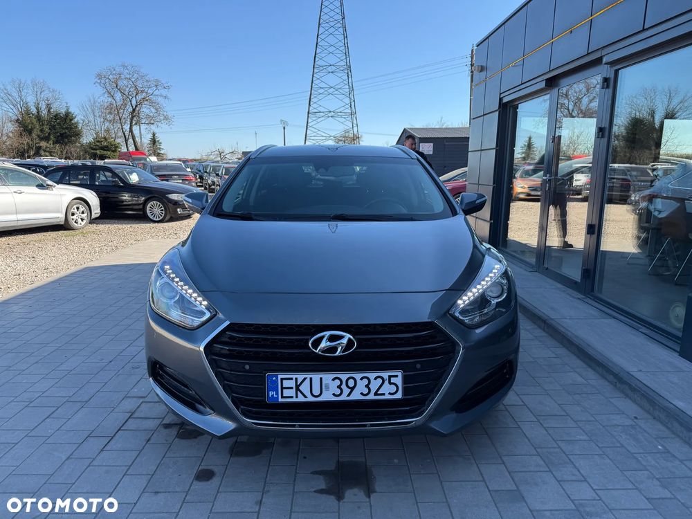 Hyundai i40 1.7 CRDi BlueDrive Business - 9
