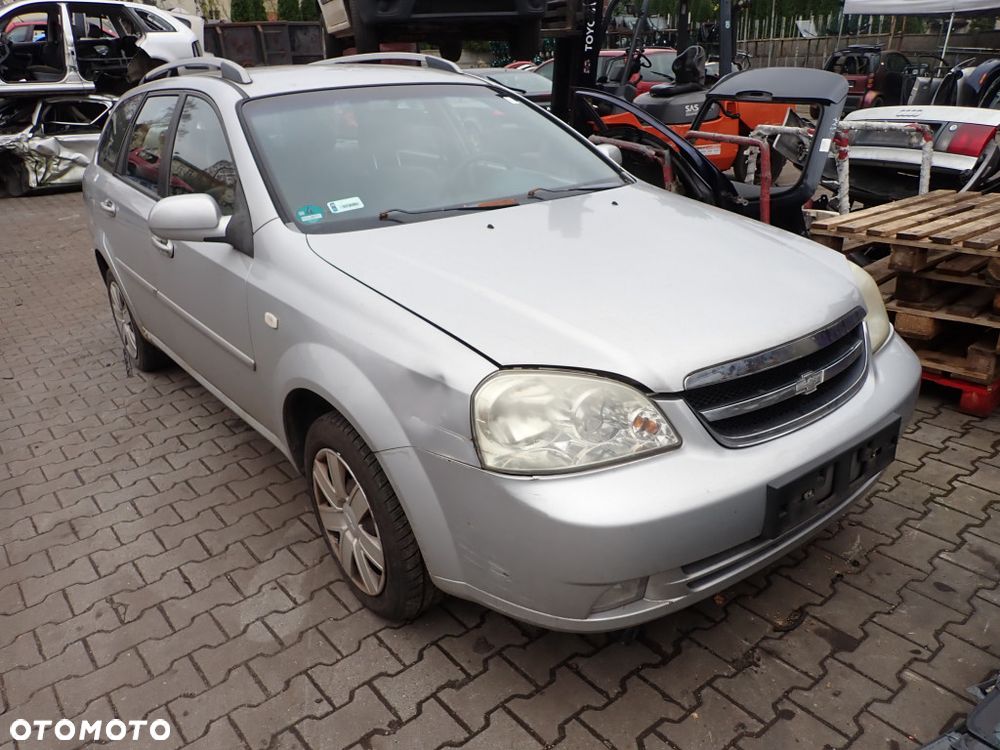 CZĘŚCI - Chevrolet Nubira 1,6 16V F16D3 109KM KOMBI lakier 92U 2006r. INDEX - 8574