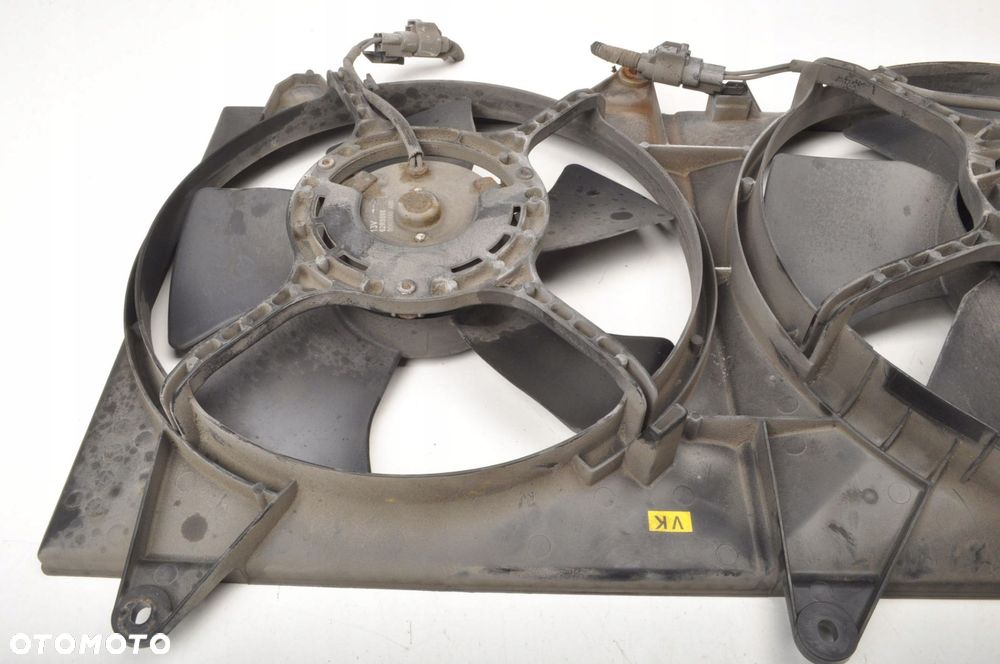 CHEVROLET EPICA II 2.0 24V 144 KM WENTYLATOR CHŁODNICY - 3