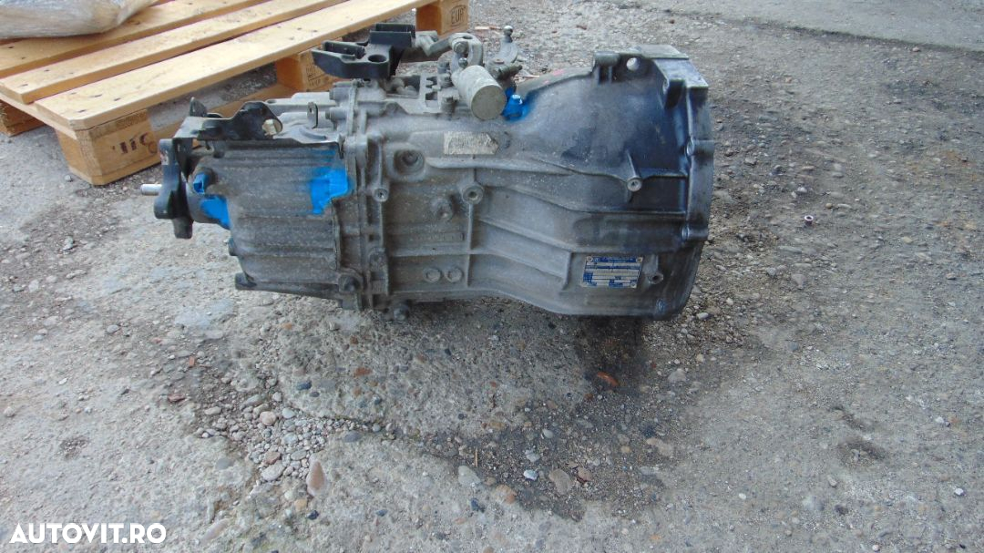 Cutie viteze renault Master 2.3 euro 5 euro 6 6+1 viteze - 3