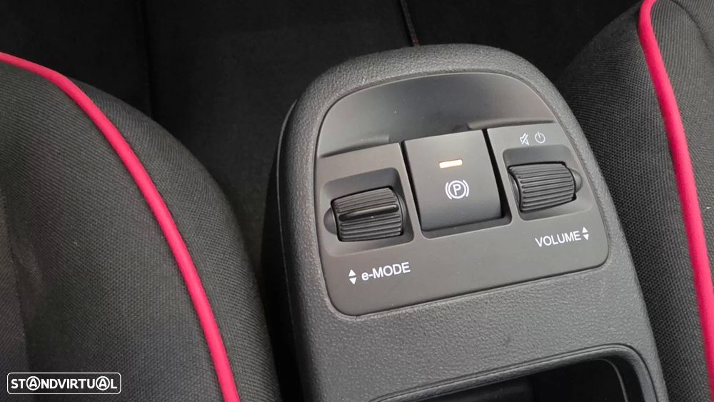 Fiat 500e RED — fotografia 44