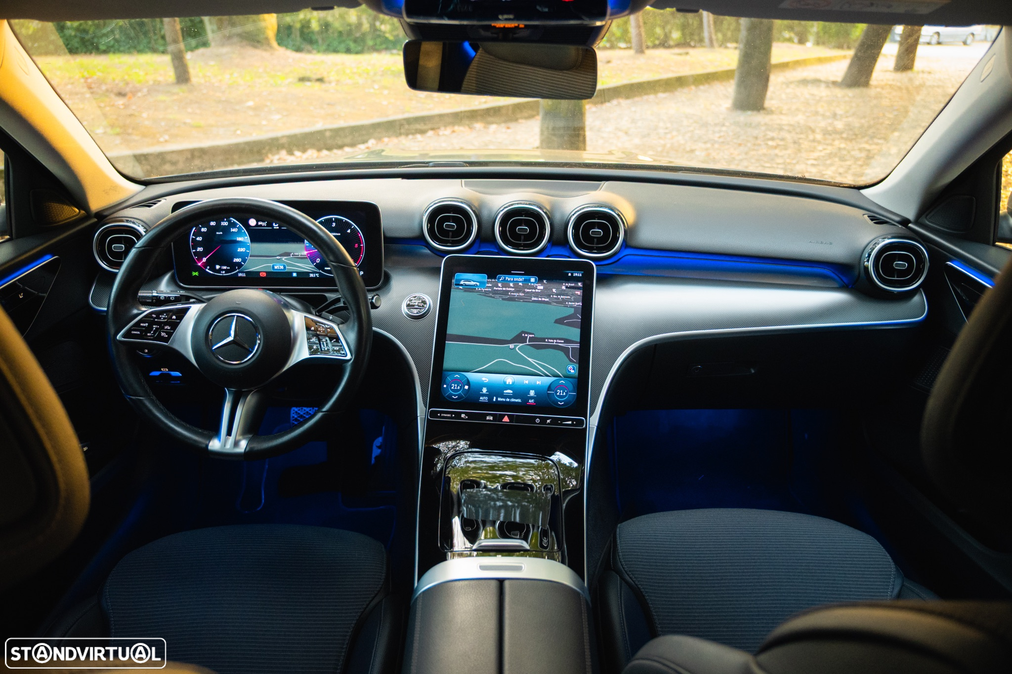 Mercedes-Benz C 220 d Avantgarde - 18