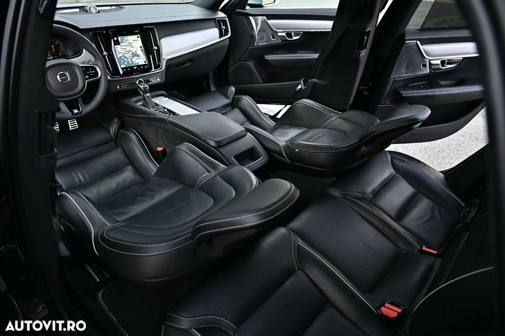 Volvo V90 D4 Geartronic R Design - 19