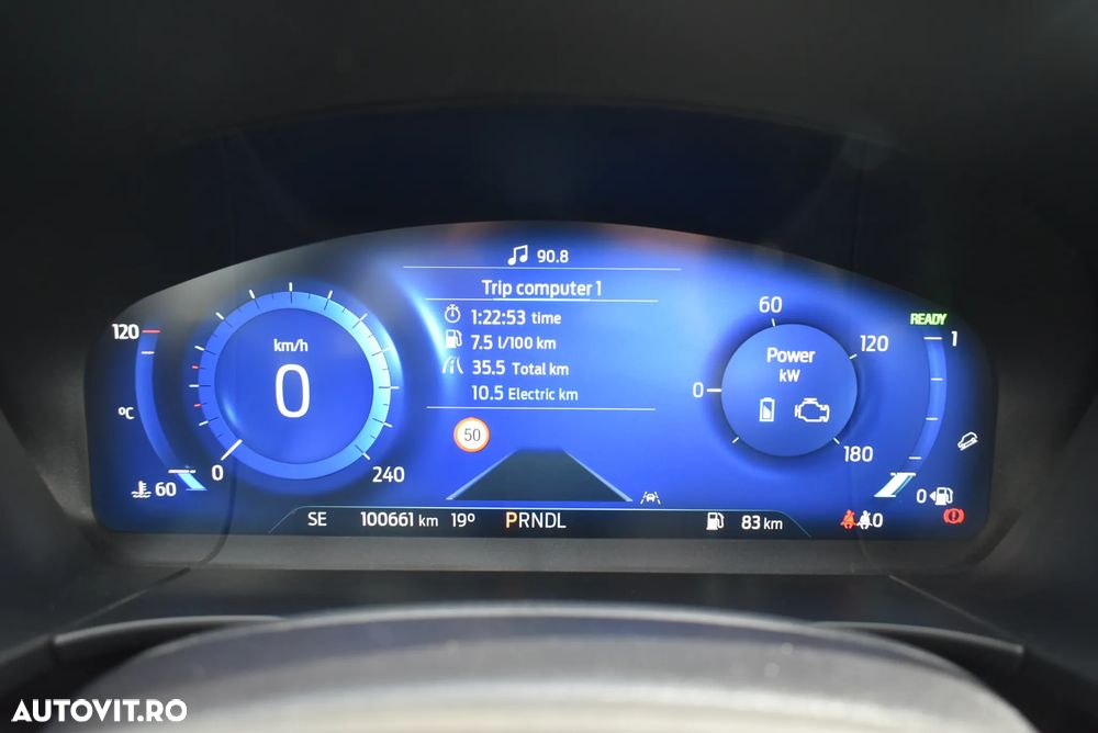 Ford Kuga 2.5 Duratec FWD FHEV Titanium - 6