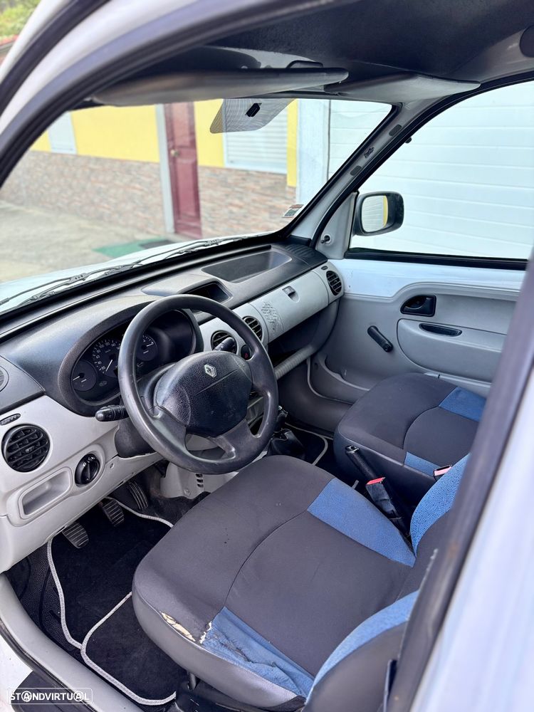 Renault Kangoo - 8