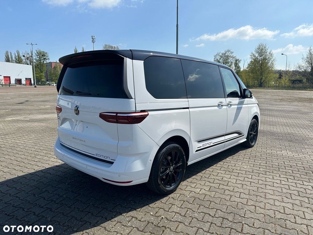 Volkswagen multivan Nowy Multivan L1 2.0 TDI 150 KM DSG 7 biegowa FWD - 8