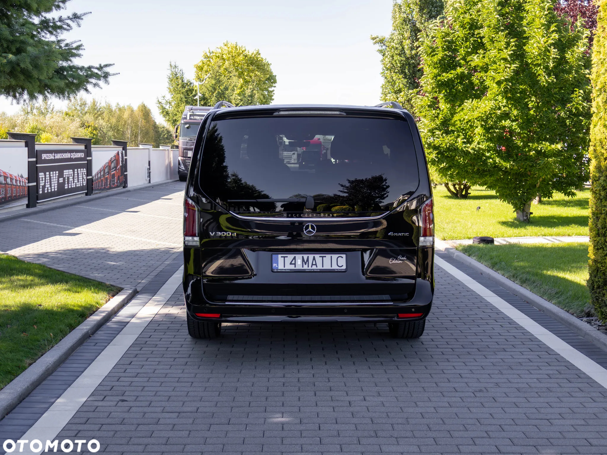 Mercedes-Benz Klasa V 300 d 4-Matic 9G-Tronic Exclusive (d³ugi) - 15