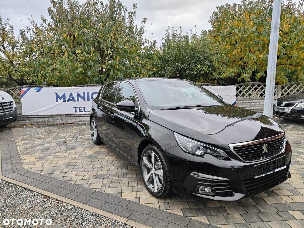 Peugeot 308 - 2