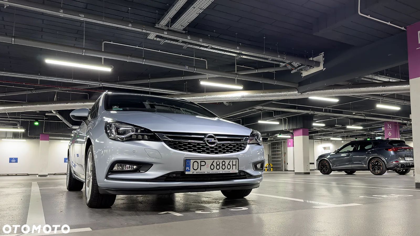 Opel Astra V 1.4 T Dynamic - 1
